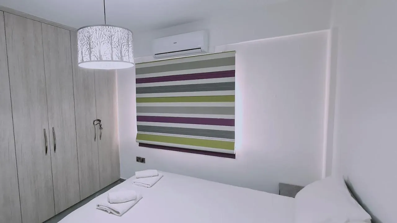 Stay Centro Apartment Larnaca